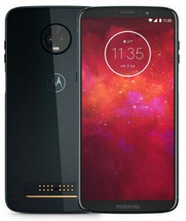 Замена камеры на телефоне Motorola Moto Z3 Play в Калуге